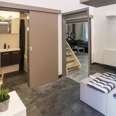 Aradi Apartment 부다페스트 외부 사진