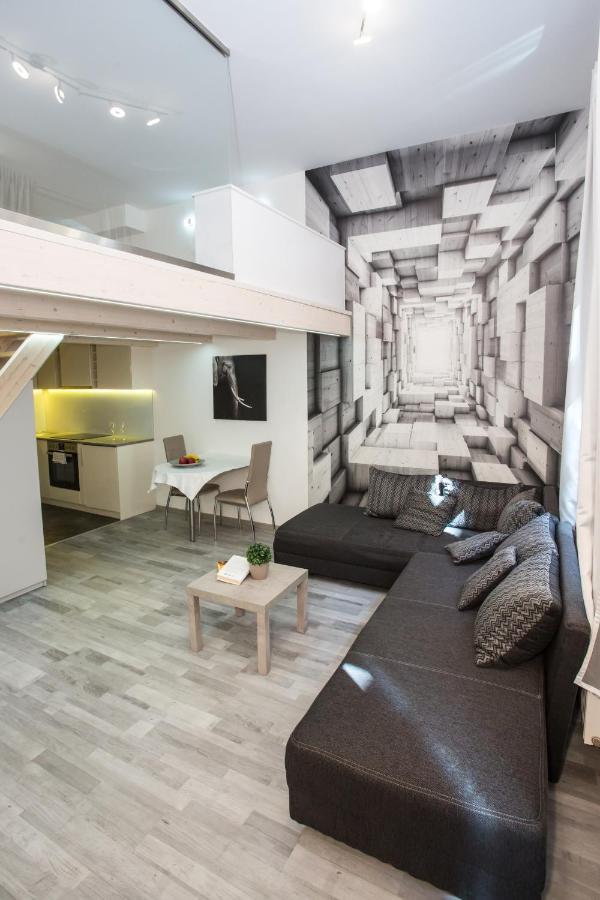 Aradi Apartment 부다페스트 외부 사진