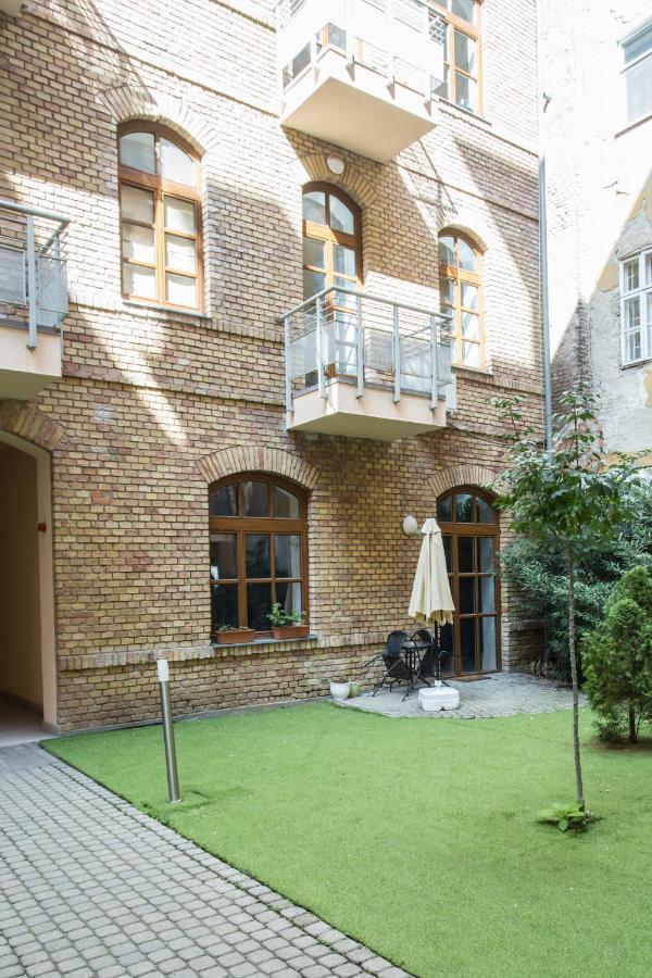 Aradi Apartment 부다페스트 외부 사진