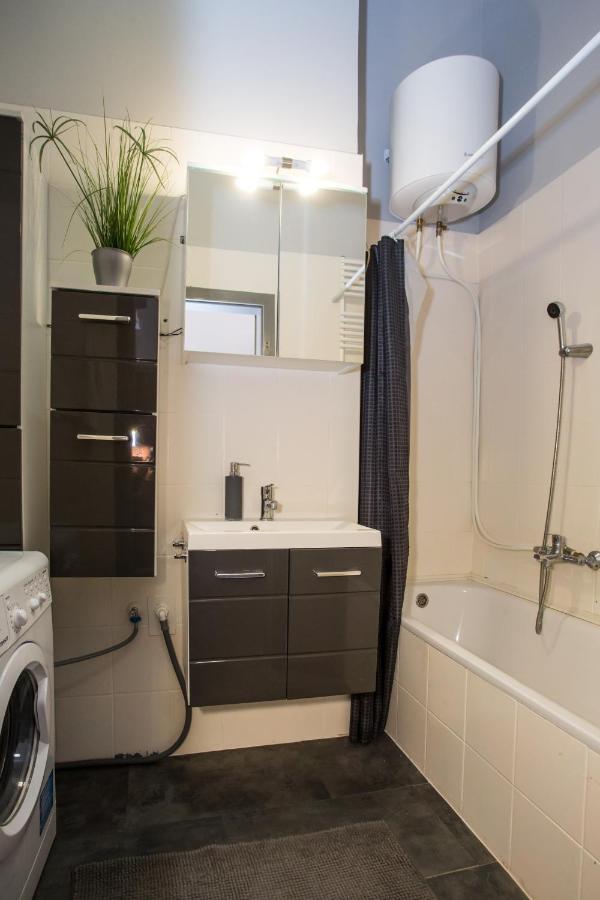 Aradi Apartment 부다페스트 외부 사진