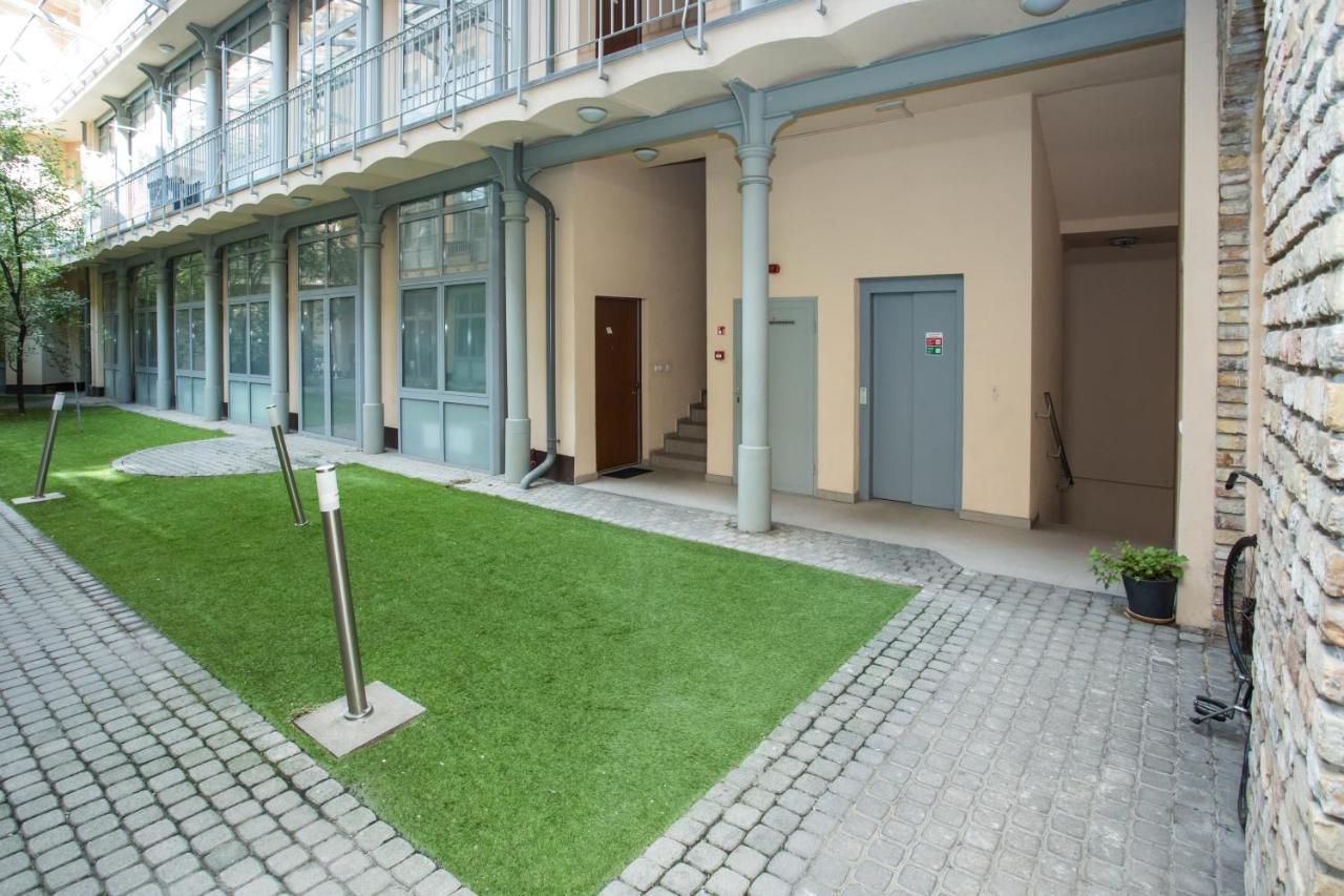 Aradi Apartment 부다페스트 외부 사진
