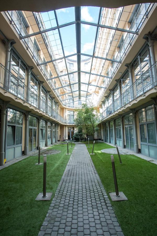 Aradi Apartment 부다페스트 외부 사진
