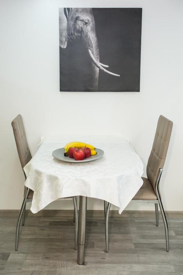 Aradi Apartment 부다페스트 외부 사진