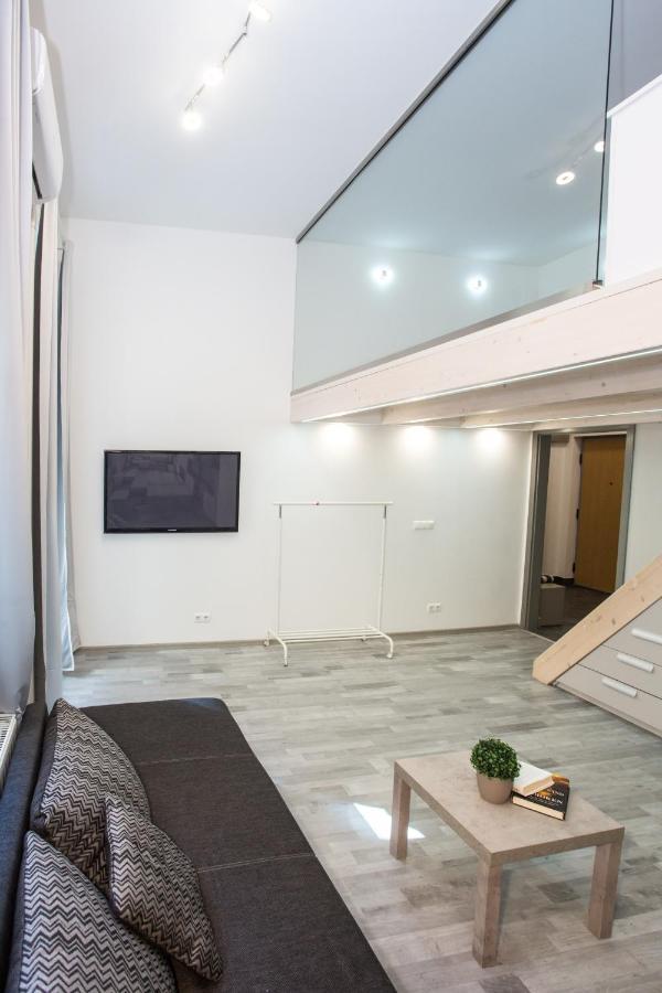 Aradi Apartment 부다페스트 외부 사진