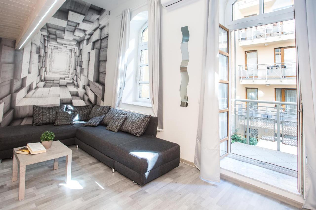 Aradi Apartment 부다페스트 외부 사진